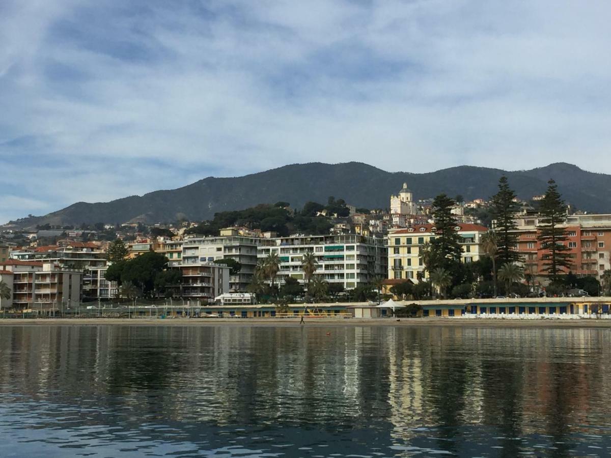 Parva Domus Apartment Sanremo Exterior photo